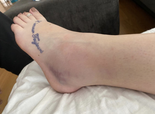 Kailyn Lowry feet photo 16