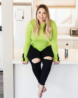 Kailyn Lowry feet photo 14