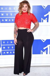 Kailyn Lowry feet photo 9
