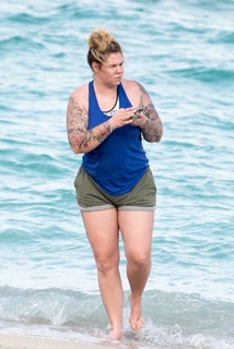 Kailyn Lowry feet photo 8