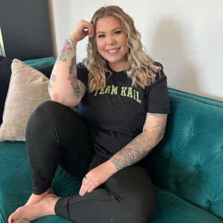 Kailyn Lowry feet photo 6