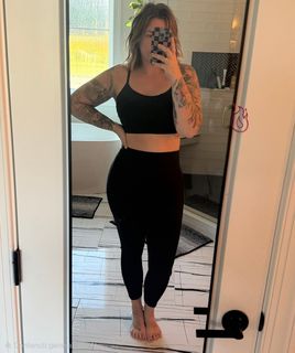 Kailyn Lowry feet photo 2