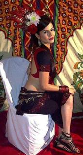 Kainaat Arora feet photo 7