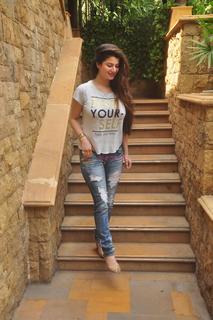 Kainaat Arora feet photo 5