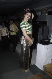 Kainaat Arora feet photo 2
