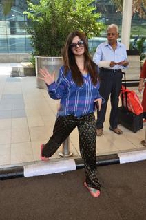 Kainaat Arora feet photo 20