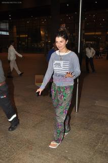 Kainaat Arora feet photo 12