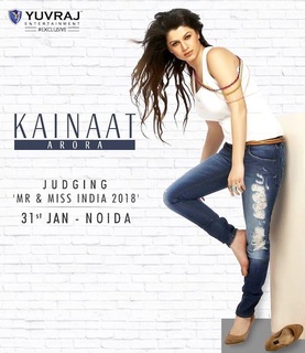 Kainaat Arora feet photo 6