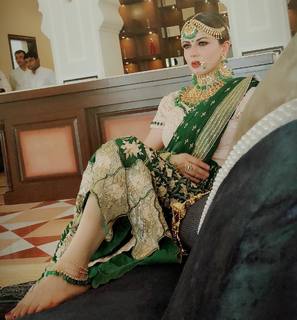 Kainaat Arora feet photo 3