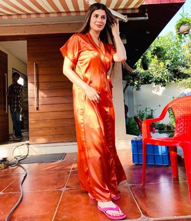 Kainaat Arora feet photo 12