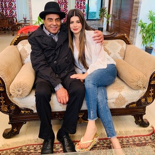Kainaat Arora feet photo 10