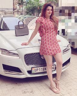 Kainaat Arora feet photo 20