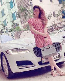Kainaat Arora feet photo 19