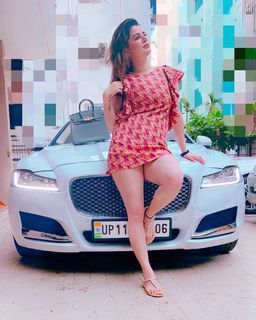 Kainaat Arora feet photo 18