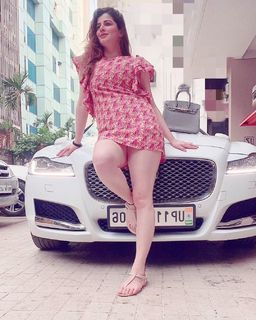 Kainaat Arora feet photo 17