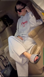 Kainaat Arora feet photo 6