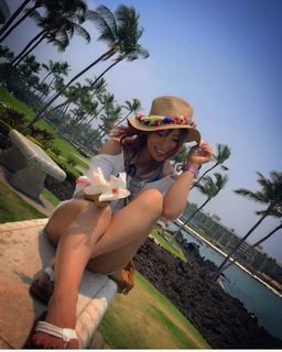 Kairi Hôjô feet photo thumbnail