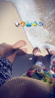 Kairi Hôjô feet photo thumbnail