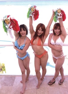 Kairi Hôjô feet photo thumbnail