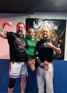 Kairi Hôjô feet photo thumbnail