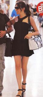 Kaiti Garbi feet photo 13