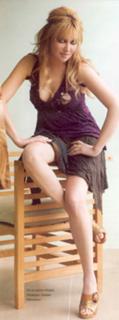 Kaiti Garbi feet photo 12