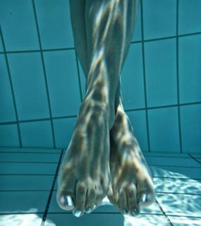 Kaiti Garbi feet photo 1