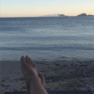 Kaiti Garbi feet photo 20