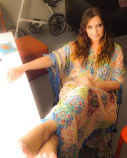 Kaiti Garbi feet photo 14