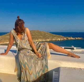 Kaiti Garbi feet photo 10