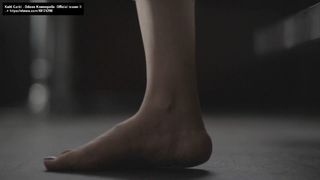 Kaiti Garbi feet photo 3
