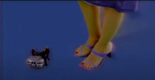 Kaiti Garbi feet photo 19