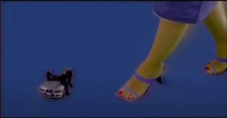 Kaiti Garbi feet photo 18