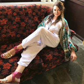 Kaiti Garbi feet photo 11