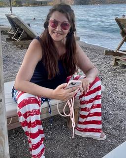 Kaiti Garbi feet photo 1