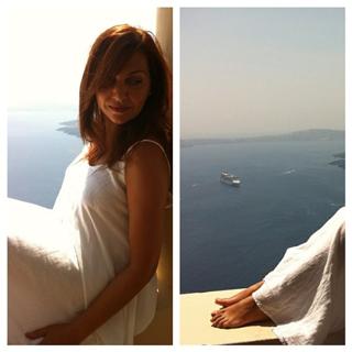 Kaiti Garbi feet photo 1