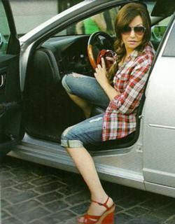 Kaiti Garbi feet photo 1