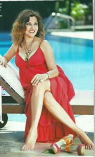 Kaiti Garbi feet photo 20