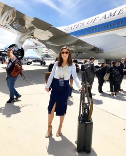 Kaitlan Collins feet photo thumbnail