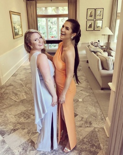 Kaitlan Collins feet photo thumbnail