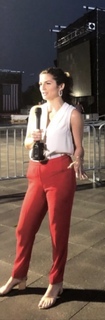 Kaitlan Collins feet photo thumbnail