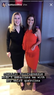 Kaitlan Collins feet photo thumbnail