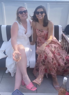 Kaitlan Collins feet photo thumbnail