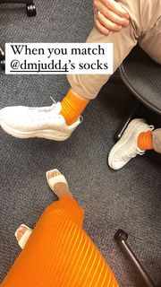 Kaitlan Collins feet photo thumbnail