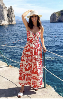 Kaitlan Collins feet photo thumbnail
