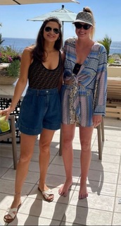 Kaitlan Collins feet photo thumbnail