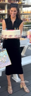 Kaitlan Collins feet photo thumbnail