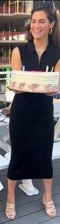 Kaitlan Collins feet photo thumbnail