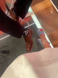 Kaitlan Collins feet photo thumbnail