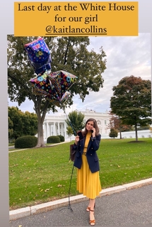 Kaitlan Collins feet photo thumbnail